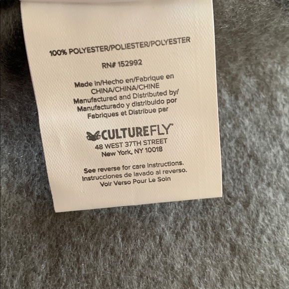 Pusheen Box Halloween Throw Blanket - Picture 5 of 8